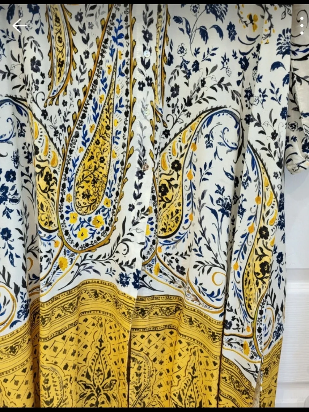 Zara elegant neck